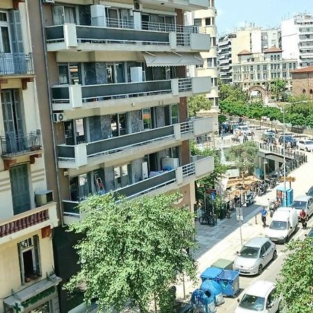 Cute Central Apartments Салоники Экстерьер фото