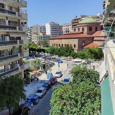 Cute Central Apartments Салоники Экстерьер фото