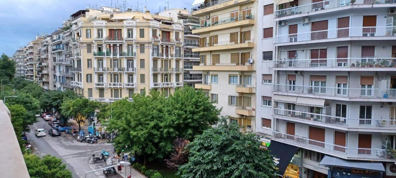 Cute Central Apartments Салоники Экстерьер фото
