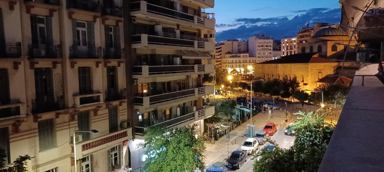 Cute Central Apartments Салоники Экстерьер фото