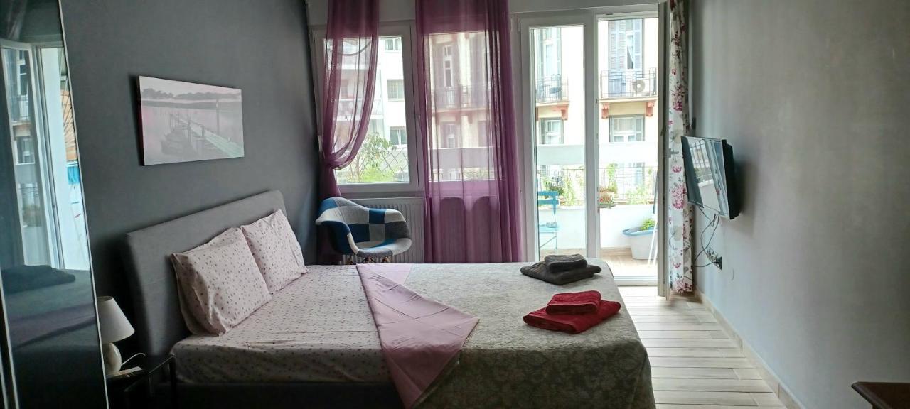 Cute Central Apartments Салоники Экстерьер фото