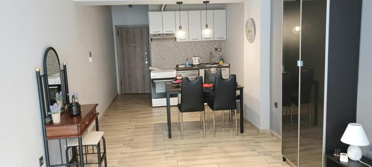 Cute Central Apartments Салоники Экстерьер фото