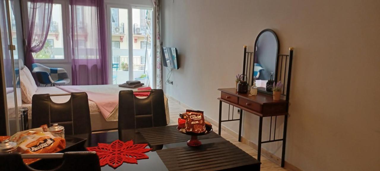 Cute Central Apartments Салоники Экстерьер фото