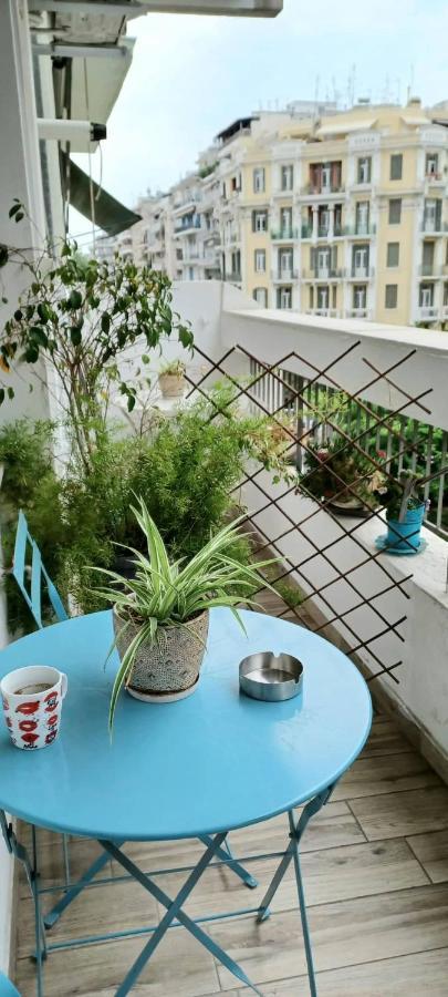 Cute Central Apartments Салоники Экстерьер фото