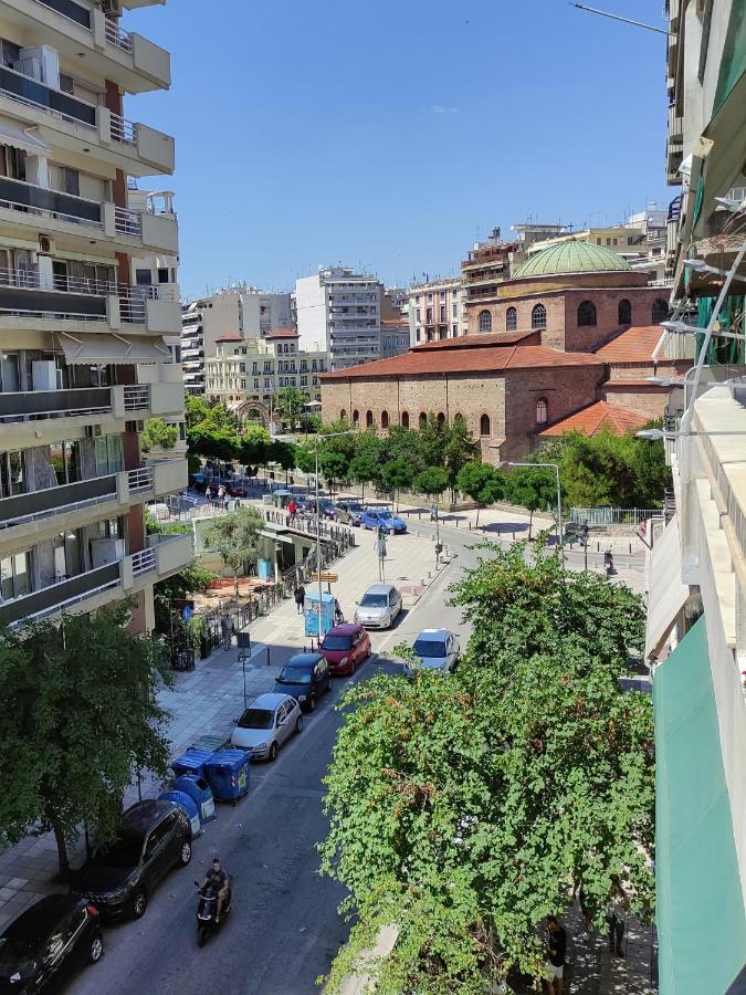 Cute Central Apartments Салоники Экстерьер фото